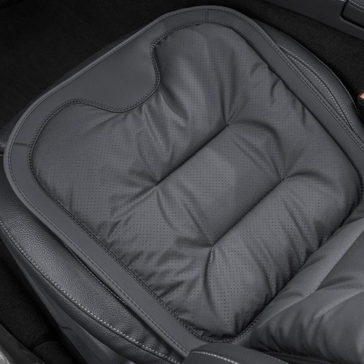 Car Seat Cushion Thickened Non-Slip Front Rear Seat Cushions, Front Seat Cushion Black, Front Seat Cushion Brown, Front Seat Cushion Red, Back Cushion Black, Back Cushion Brown, Back Cushion Red, Rear Seat Cushion Black, Rear Seat Cushion Brown        ...