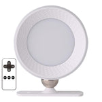 Magnetic 360-degree Rotating Rechargeable Wall Light Night Light for Cabinets, Closet, Hallway, Infrared Remote Control Version 1200mAh, Infrared Remote Control Version 4000mAh, Human Body Sensor Version 1200mAh, Human Body Sensor Version 4000mAh