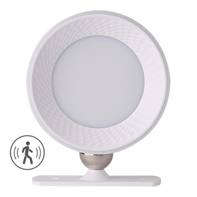 Magnetic 360-degree Rotating Rechargeable Wall Light Night Light for Cabinets, Closet, Hallway, Infrared Remote Control Version 1200mAh, Infrared Remote Control Version 4000mAh, Human Body Sensor Version 1200mAh, Human Body Sensor Version 4000mAh