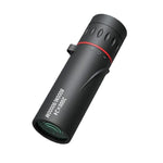 8x HD Outdoor Monocular Portable Low-Light Night Vision Phone Monocular, Single, With Phone Holder, With Phone Holder+Tripod