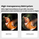 8x HD Outdoor Monocular Portable Low-Light Night Vision Phone Monocular, Single, With Phone Holder, With Phone Holder+Tripod