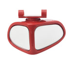 360 Degree Adjustable Wide-Angle Blind Spot Assist Mirror For Cars, Black Left, Black Right, White Left, White Right, Red Left, Red Right, Blue Left, Blue Right