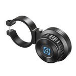 APEXEL APL-F006 Magnetic Quick-Release Phone Adapter for Telescope, Microscope, Binoculars & Spotting Scopes, 45-55mm, 36-46mm