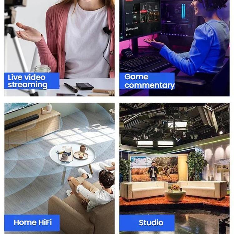 3.5mm Audio Switcher Selector Dual 3.5mm AUX Inputs To Single Output With Independent Volume Control, 3.5mm AUX Inputs To 1 Output