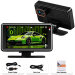 5 Inch 1080P Car Camera With WIFI HUD Display Car DVRs, L5965