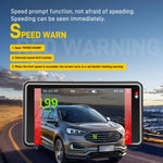 5 Inch 1080P Car Camera With WIFI HUD Display Car DVRs, L5965