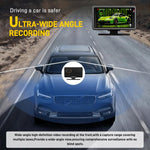 5 Inch 1080P Car Camera With WIFI HUD Display Car DVRs, L5965