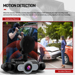 3 Inch 1080P Car Dash Cam With Four Lenses 480P Interior Left Right Rear Cameras, L5972