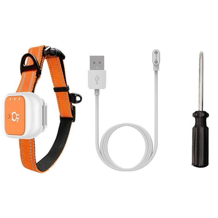 Real-Time GPS/WIFI Location SOS Distress Electronic Fence Alert Pet Collar