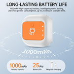 Real-Time GPS/WIFI Location SOS Distress Electronic Fence Alert Pet Collar