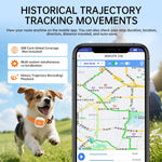 Real-Time GPS/WIFI Location SOS Distress Electronic Fence Alert Pet Collar