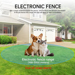 Real-Time GPS/WIFI Location SOS Distress Electronic Fence Alert Pet Collar