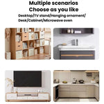 2pcs Triangle Support Bracket Wall-Mounted Right-Angle Iron Bracket, 14.5cm Black, 19cm Black, 24cm Black, 29.2cm Black, 34.3cm Black, 39.2cm Black, 44.3cm Black, 14.5cm White, 19cm White, 24cm White, 29.2cm White, 34.3cm White, 39.2cm White, 44.3cm White