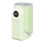 Portable Baby Bottle Warmer Sleeve Wireless Heating Sleeve Built-in 10000mAh Battery & Night Light