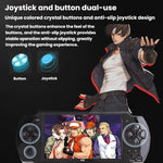 X6 Pocket Gaming Console 4.3 Inch HD Gaming Handheld, 8G With Camera, 32G No Camera