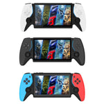 7.0 Inch Handheld Open-Source Game Console With High-Definition Arcade Battles, P5 White, P5 Black, P5 Blue Red, P5 White Doubles Version, P5 Black Doubles Version, P5 Blue Red Doubles Version