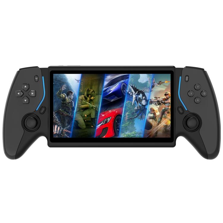 7.0 Inch Handheld Open-Source Game Console With High-Definition Arcade Battles, P5 White, P5 Black, P5 Blue Red, P5 White Doubles Version, P5 Black Doubles Version, P5 Blue Red Doubles Version