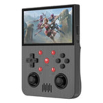 G30 HD Retro Open-Source Handheld Game Console, Linux System, Quad-Core Cortex-A35 CPU 1.5GHz, 64GB
