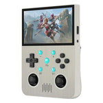 G30 HD Retro Open-Source Handheld Game Console, Linux System, Quad-Core Cortex-A35 CPU 1.5GHz, 64GB