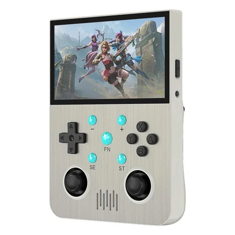 G30 HD Retro Open-Source Handheld Game Console, Linux System, Quad-Core Cortex-A35 CPU 1.5GHz, 64GB