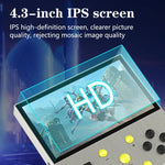 G30 HD Retro Open-Source Handheld Game Console, Linux System, Quad-Core Cortex-A35 CPU 1.5GHz, 64GB