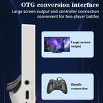 G30 HD Retro Open-Source Handheld Game Console, Linux System, Quad-Core Cortex-A35 CPU 1.5GHz, 64GB