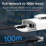 COMFAST Plery R702 Outdoor 4G LTE Wireless Router IP66 Waterproof Universal SIM Support, EU Plug, US Plug, UK Plug, AU Plug