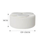 Accordion Expandable Paper Bench Folding Sofa Chair Entryway Stool, Height 30cm 3-Seater Brown, Height 30cm 6-Seater Brown, Height 30cm 9-Seater Brown, Height 44cm 3-Seater Brown, Height 44cm 6-Seater Brown, Height 44cm 9-Seater Brown                  ...