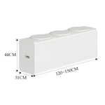 Accordion Expandable Paper Bench Folding Sofa Chair Entryway Stool, Height 30cm 3-Seater Brown, Height 30cm 6-Seater Brown, Height 30cm 9-Seater Brown, Height 44cm 3-Seater Brown, Height 44cm 6-Seater Brown, Height 44cm 9-Seater Brown                  ...