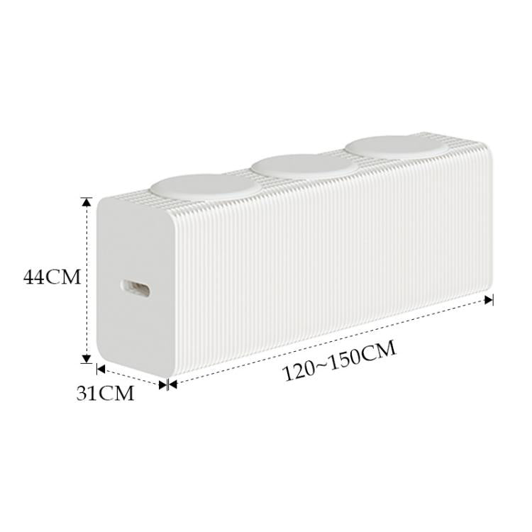 Accordion Expandable Paper Bench Folding Sofa Chair Entryway Stool, Height 30cm 3-Seater Brown, Height 30cm 6-Seater Brown, Height 30cm 9-Seater Brown, Height 44cm 3-Seater Brown, Height 44cm 6-Seater Brown, Height 44cm 9-Seater Brown                  ...