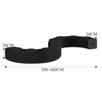 Accordion Expandable Paper Bench Folding Sofa Chair Entryway Stool, Height 30cm 3-Seater Brown, Height 30cm 6-Seater Brown, Height 30cm 9-Seater Brown, Height 44cm 3-Seater Brown, Height 44cm 6-Seater Brown, Height 44cm 9-Seater Brown                  ...