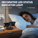 For Meta Ray-Ban Smart Glasses Charging Dock Smart Glasses Charging Stand