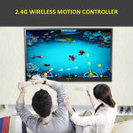 AR Motion-Sensing Dance Mat For TV & PC Wireless Dual-Player Fitness Game Pad With HDMI & 16GB Memory Card, Couple Style, Velvet Style
