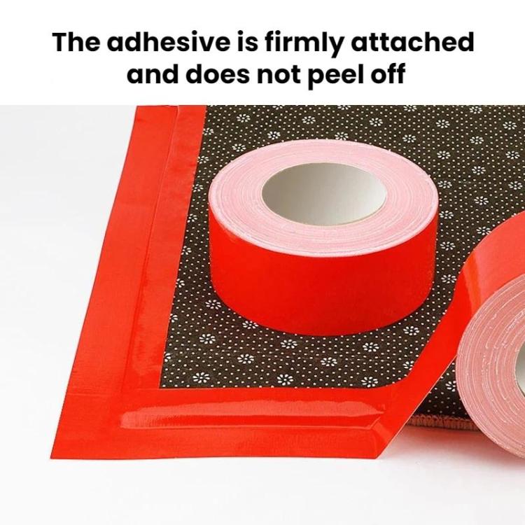 Wear-resistant Cloth-based Adhesive Tape Waterproof Floor Covering, 0.5 x 10m, 0.5 x 20m