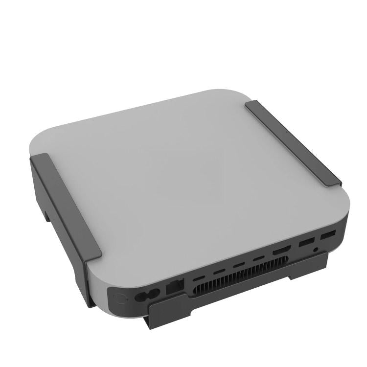 For Mac Mini M1 / M2 Under-Desk Monitor Rear Mounting Bracket, For Mac Mini M1 / M2