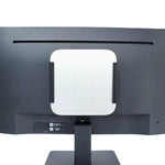 For Mac Mini M1 / M2 Under-Desk Monitor Rear Mounting Bracket, For Mac Mini M1 / M2