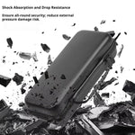 Carrying Case for GPD Win 5 Handheld Gaming Console Portable Protective Bag with Handle