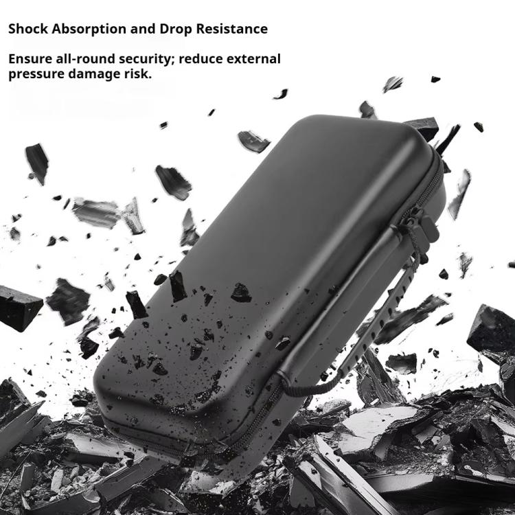 Carrying Case for GPD Win 5 Handheld Gaming Console Portable Protective Bag with Handle