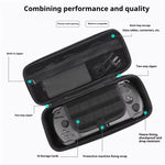 Carrying Case for GPD Win 5 Handheld Gaming Console Portable Protective Bag with Handle