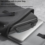 Carrying Case for GPD Win 5 Handheld Gaming Console Portable Protective Bag with Handle