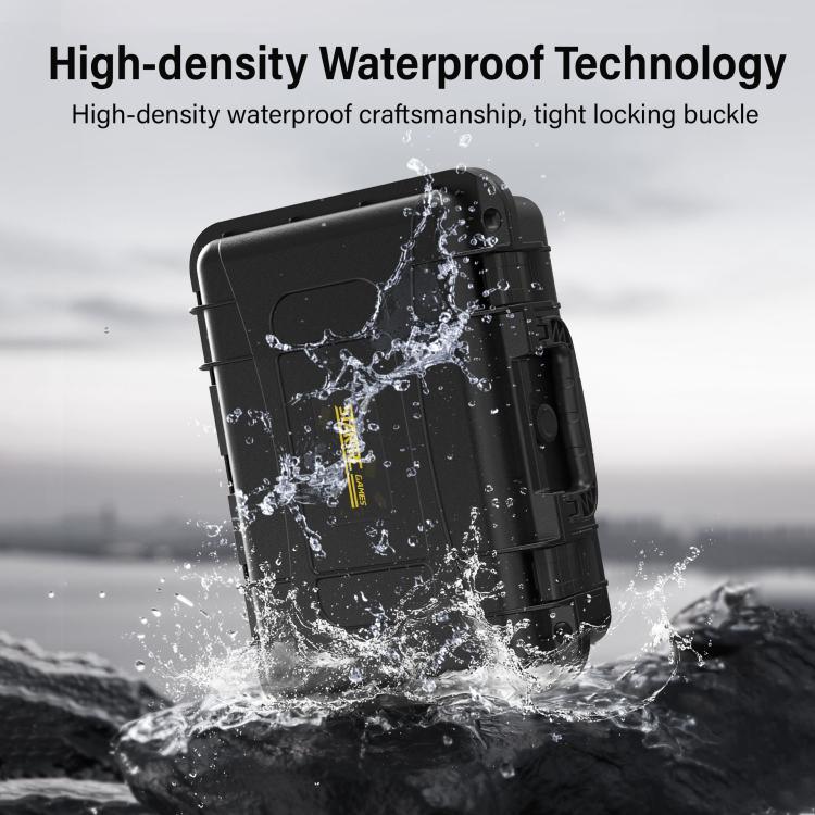 For Nintendo Switch 2 STARTRC GAMES Moisture and Mold Resistant Storage Case