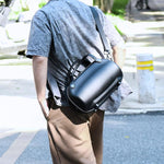 Carrying Case for JBL Xtreme 1/2/3/4 Speaker, Stand Base Design with Feet Portable EVA Storage Bag, Nylon, PU Leather