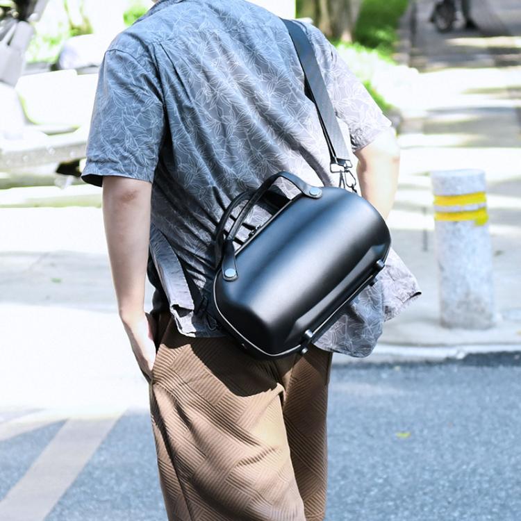 Carrying Case for JBL Xtreme 1/2/3/4 Speaker, Stand Base Design with Feet Portable EVA Storage Bag, Nylon, PU Leather