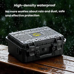 For Nintendo Switch 2 STARTRC GAMES Moisture-proof Waterproof Storage Box Explosion-proof Suitcase, No Shoulder Strap, Storage Box