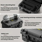For Nintendo Switch 2 STARTRC GAMES Moisture-proof Waterproof Storage Box Explosion-proof Suitcase, No Shoulder Strap, Storage Box