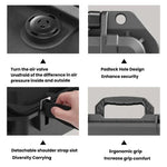 For Nintendo Switch 2 STARTRC GAMES Moisture-proof Waterproof Storage Box Explosion-proof Suitcase, No Shoulder Strap, Storage Box