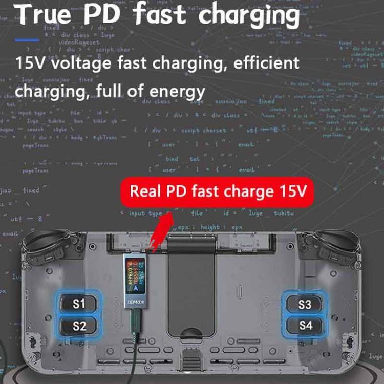 For Nintendo Switch 6-Axis Motion Sensor Controller Direct-Insert Hall Effect Joysticks With RGB Lighting