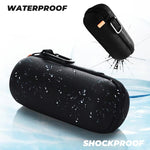 For JBL Flip 4 / 5 / 6 / 7 Speaker Portable Storage Case Shockproof Dustproof Storage Box, For JBL Flip 4 / 5 / 6 / 7