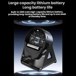 Multifunctional Wireless Sensor Speaker Rotating Phone Holder With RGB Lights