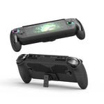 JYS TPU Protective Case for ASUS ROG Xbox Ally / X Console with Kickstand, TPU Protective Case